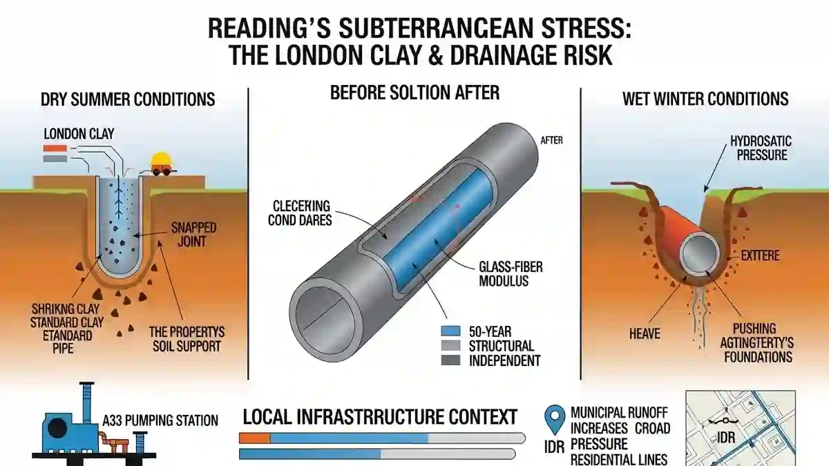 Will Your New Home Sink into the Grays Clay